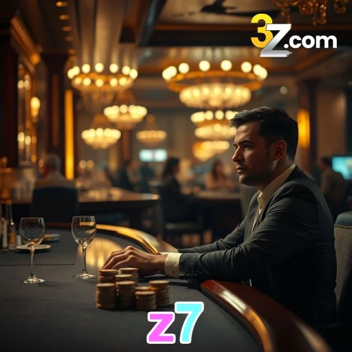 z7.com Jogos de caça-níqueis